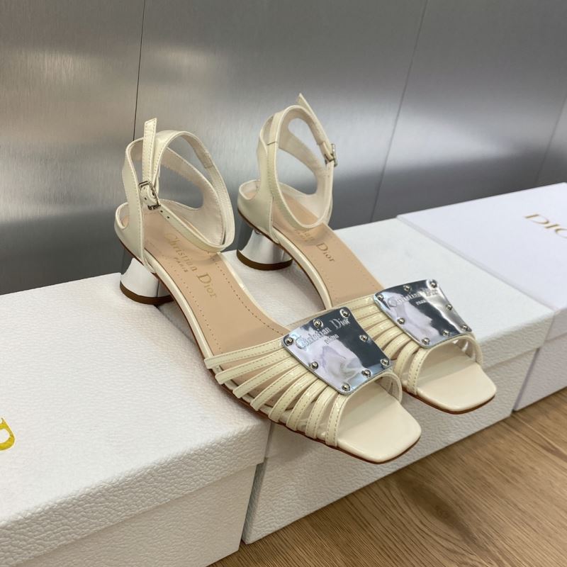 Christian Dior Sandals